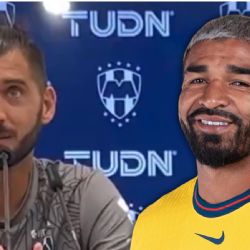 ¿Nicolás Sánchez LANZÓ INDIRECTA a Rodrigo Aguirre por SALIR de Rayados?