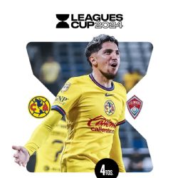 Dónde comprar boletos para Club América vs Colorado Rapids: precios y ubicaciones para el juego de Leagues Cup 2024