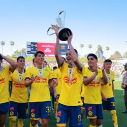 Club América se coloca entre los GIGANTES del Fútbol Mundial por sus TÍTULOS INTERNACIONALES