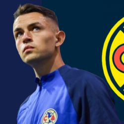 Álvaro Fidalgo con OFERTA IRRECHAZABLE para SALIR del Club América rumbo a Europa