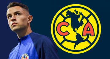 Álvaro Fidalgo confiesa LO ÚNICO que lo haría SALIR del Club América