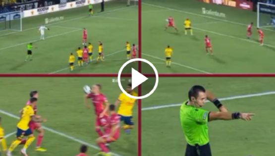 ANÁLISIS ARBITRAL revela que NO ERA PENAL para el Club América vs St. Louis City