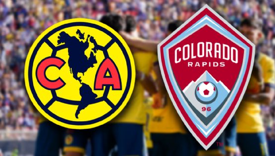 ¿Habrá transmisión por TV ABIERTA del partido entre el Club América y Colorado Rapids en Leagues Cup?