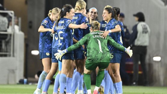 Sufrió una lesión en la rodilla pero ahora, reportará con el Club América Femenil para la Jornada 6