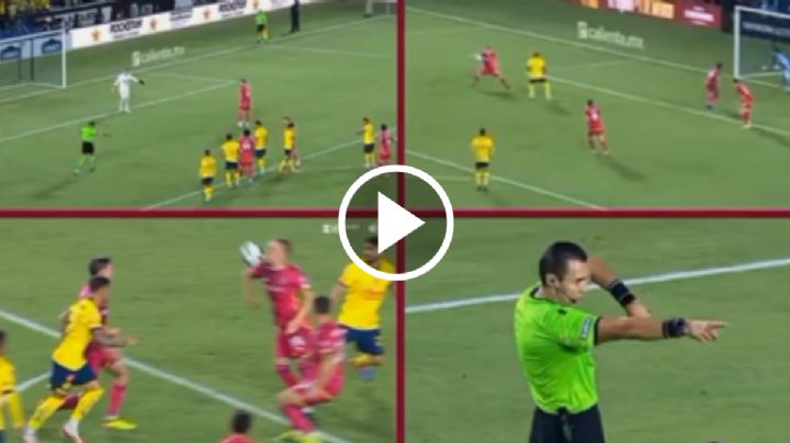 ANÁLISIS ARBITRAL revela que NO ERA PENAL para el Club América vs St. Louis City