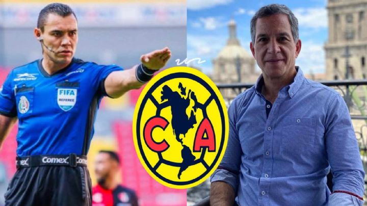 “No sé si quiere QUEDAR BIEN”: Javier Alarcón sorprende y NIEGA AYUDA del ‘Gato’ Ortiz al Club América