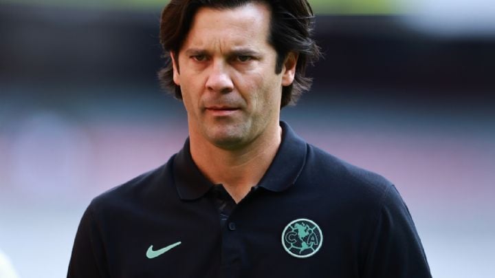 Revelan que Santiago Solari ERA PREPOTENTE durante su paso por el Club América
