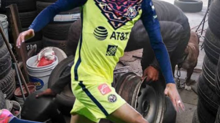 Ganó MILLONES en el Club América y ahora está en la TALACHA por no saber ahorrar