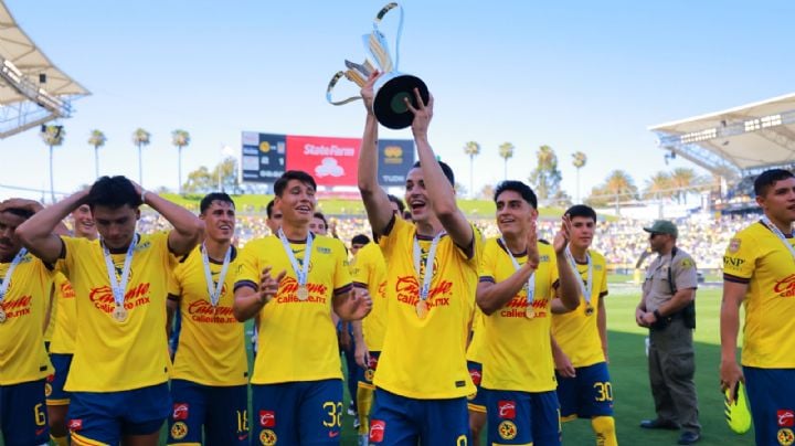 Club América se coloca entre los GIGANTES del Fútbol Mundial por sus TÍTULOS INTERNACIONALES
