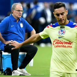 Sebastián Cáceres revela si Marcelo Bielsa LE PIDIÓ SALIR del Club América
