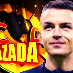 Álvaro Fidalgo RECHAZA oferta DE EUROPA para poder seguir con el Club América