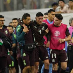 Julen Lopetegui rompe el silencio sobre la LESIÓN de Edson Álvarez con el West Ham United