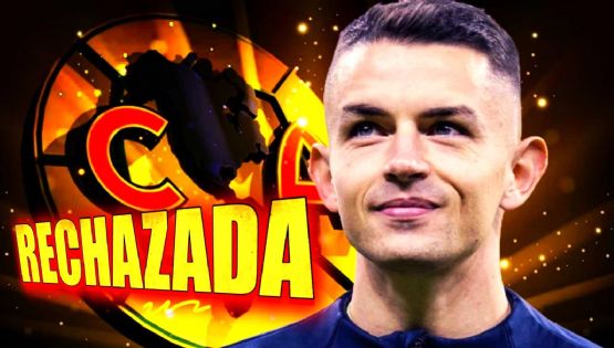 Álvaro Fidalgo RECHAZA oferta DE EUROPA para poder seguir con el Club América