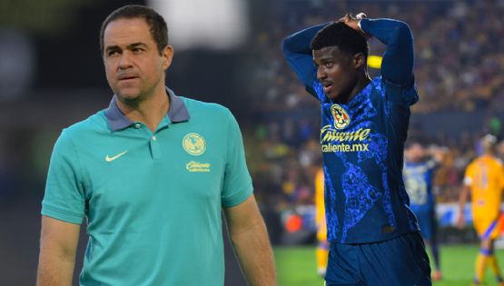 André Jardine responde cómo RESOLVERÁ la alineación por la LESIÓN de Javairo Dilrosun