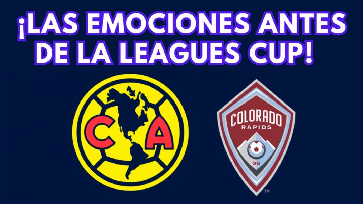 Jugadores del Club América señalan la IMPORTANCIA del partido vs Colorado Rapids
