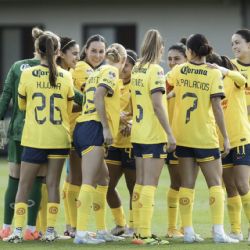 Dónde VER y qué canal transmite en VIVO Puebla vs Club América Femenil por el Apertura 2024