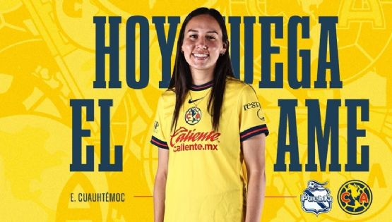 La ALINEACIÓN CONFIRMADA del Club América Femenil vs Puebla en el Apertura 2024: Las 11 titulares de Ángel Villacampa