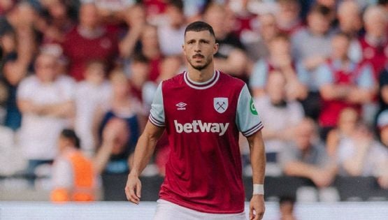 Video: TRISTE DEBUT de Guido Rodríguez con el West Ham y SIN Edson Álvarez