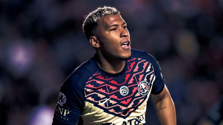 Roger Martínez en Racing ya SUPERA en GOLES al más anotador del Club América
