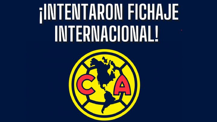 La ESTRELLA MUNDIAL que el Club América intentó FICHAR para el Apertura 2024