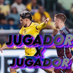 Jugador x jugador: los puntajes del Club América vs Colorado Rapids en la Leagues Cup 2024