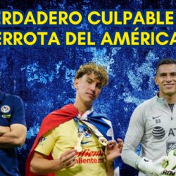 ¿Es en REALIDAD Igor Lichnovsky el ÚNICO CULPABLE de la ELIMINACIÓN del Club América?