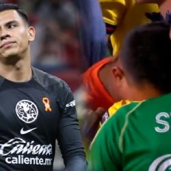 Video: Así fue como Zack Steffen, portero del Colorado Rapids, CONSOLÓ a Luis Ángel Malagón