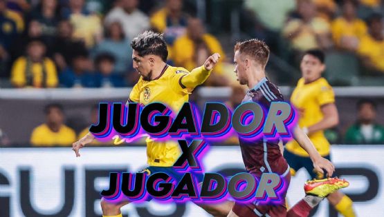 Jugador x jugador: los puntajes del Club América vs Colorado Rapids en la Leagues Cup 2024