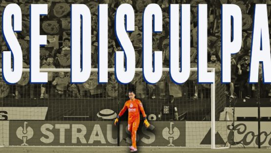 Luis Ángel Malagón SE DISCULPA con la afición del Club América