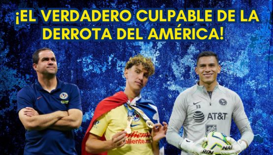 ¿Es en REALIDAD Igor Lichnovsky el ÚNICO CULPABLE de la ELIMINACIÓN del Club América?