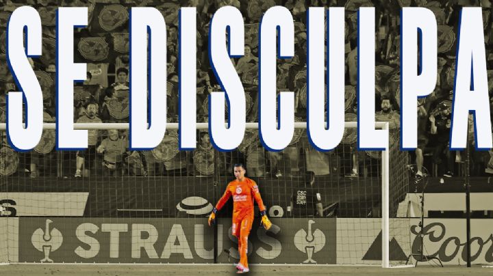 Luis Ángel Malagón SE DISCULPA con la afición del Club América