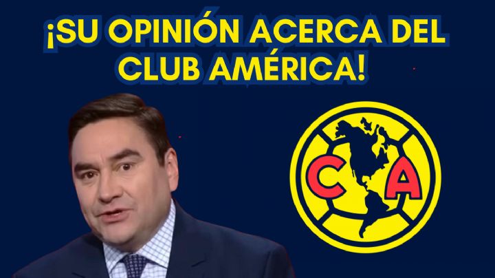 “Ahí está su ÓDIAME MÁS”: Jorge Pietrasanta se muestra FELIZ por la ELIMINACIÓN del Club América