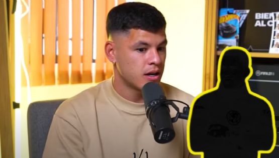 Richard Sánchez REVELA al jugador del Club América que antes NO lo TOLERABA