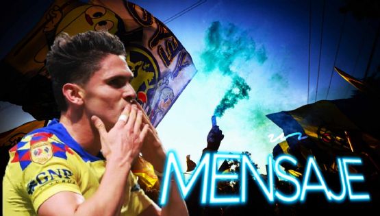 Israel Reyes REAPARECE tras DERROTA del Club América y manda mensaje a la afición