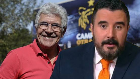 La BURLA de Ricardo Ferretti al Club América y a Álvaro Morales por la eliminación en Leagues Cup 2024
