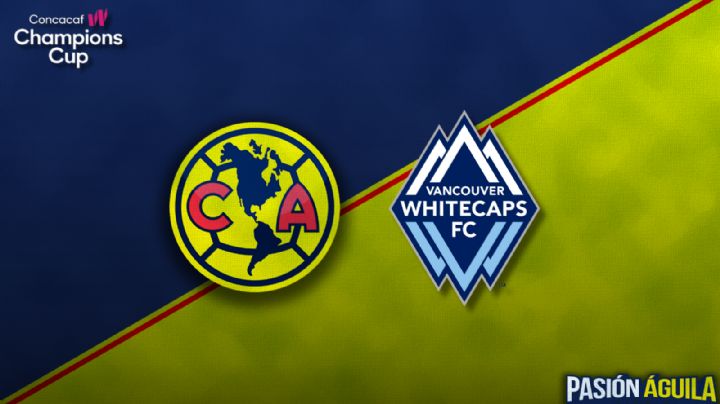 Club América Femenil vs Vancouver Whitecaps en la W Champions Cup : Horario, cuándo juegan y dónde ver EN VIVO