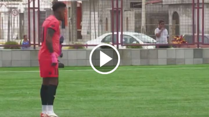 Michael Arroyo anota GOLAZO de tiro libre que hace RECORDAR a la afición del Club América