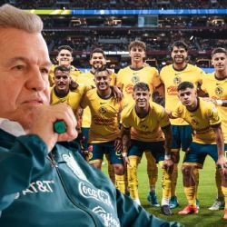 Los jugadores del Club América con MÁS POSIBILIDADES de estar en la Selección Mexicana de Javier Aguirre