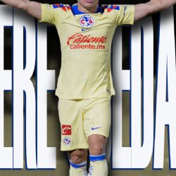 Juega poco, ocupa plaza de NFM y la afición pide su salida, pero INSISTE en quedarse en el América