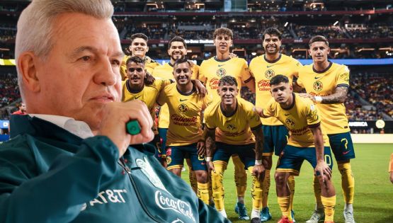 SORPRESAS para los jugadores del Club América en el PRIMER 11 del Vasco Aguirre con la Selección Mexicana