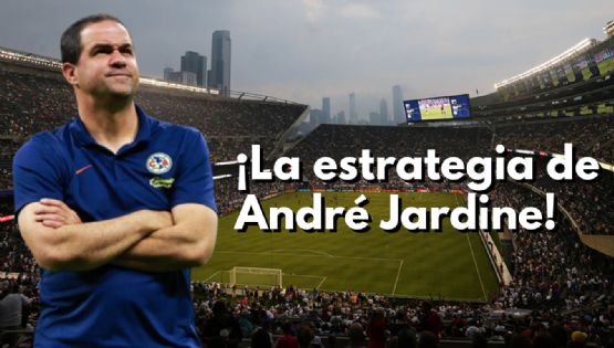 Los futbolistas del Club América que André Jardine QUIERE RECUPERAR para el Apertura 2024