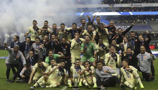 SÚPER DUPLA del Club América que consiguió la 13 volverá a BRILLAR en la Premier League