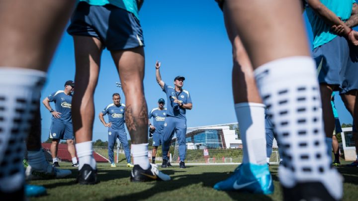 ¿Cuál será la ALINEACIÓN del Club América vs Aston Villa en su Amistoso Internacional?