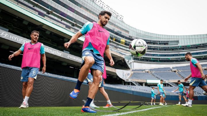Club América PIDE AYUDA a su afición y ofrece ENTRAR GRATIS a su entrenamiento a cambio