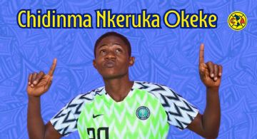 ASÍ JUEGA Chidinma Nkeruka Okeke el espectacular NUEVO REFUERZO del Club América Femenil