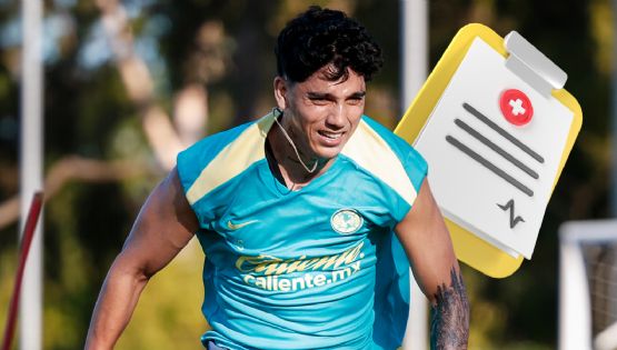 Preocupación en el Club América por COMPLICACIONES en la LESIÓN de Kevin Álvarez