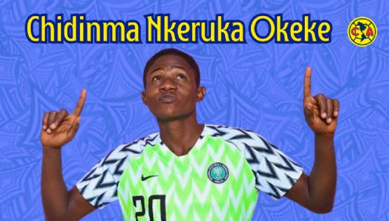 ASÍ JUEGA Chidinma Nkeruka Okeke el espectacular NUEVO REFUERZO del Club América Femenil