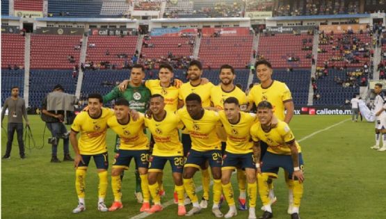 Surge PREOCUPACIÓN en el Club América por el riesgo de LESIONES en el Calendario