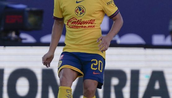 Con 19 años AÚN NO PODÍA DEBUTAR en Primera División y hoy en día es ESTRELLA del Club América