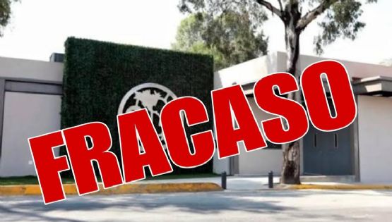 El FRACASO del Club América que el DT quiere USAR para su próximo reto